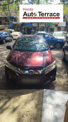 Honda City 2011-2013 V Mt Avn, 2014, Petrol