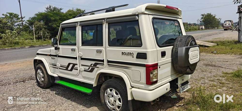 Mahindra Bolero 1.5 B6, 2020, Diesel