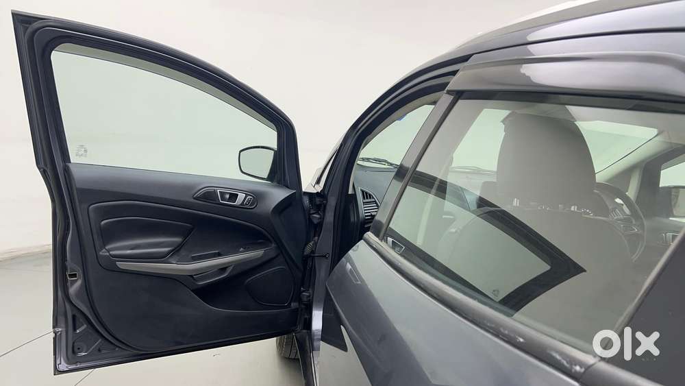 Ford Ecosport [ ] 1.5 Titanium Ti Vct At, 2018, Petrol
