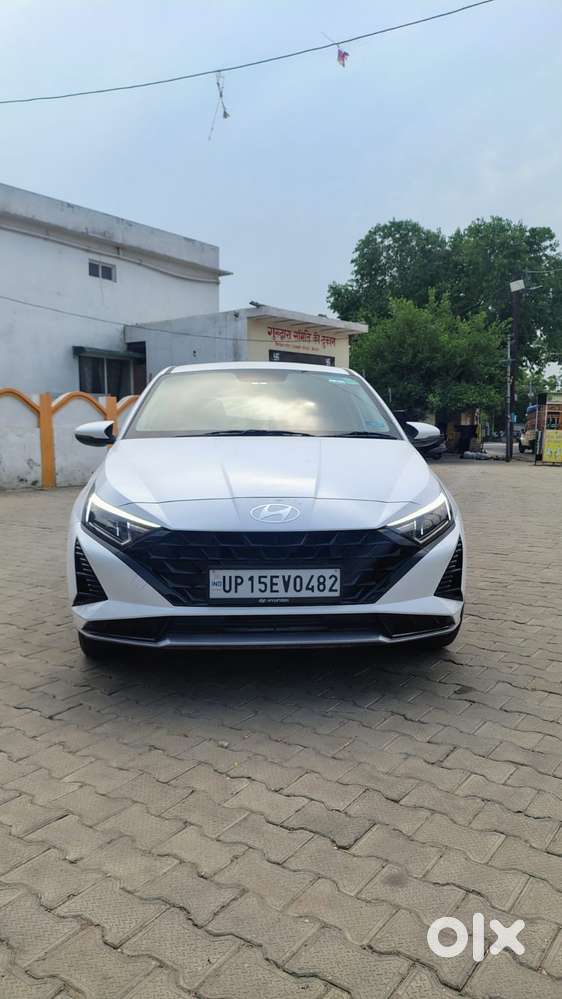 Hyundai I20 Asta (o) 1.2 Mt, 2025, Petrol