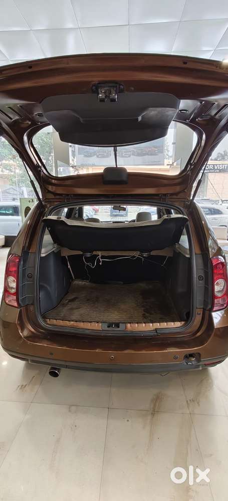 Renault Duster, 2013, Diesel