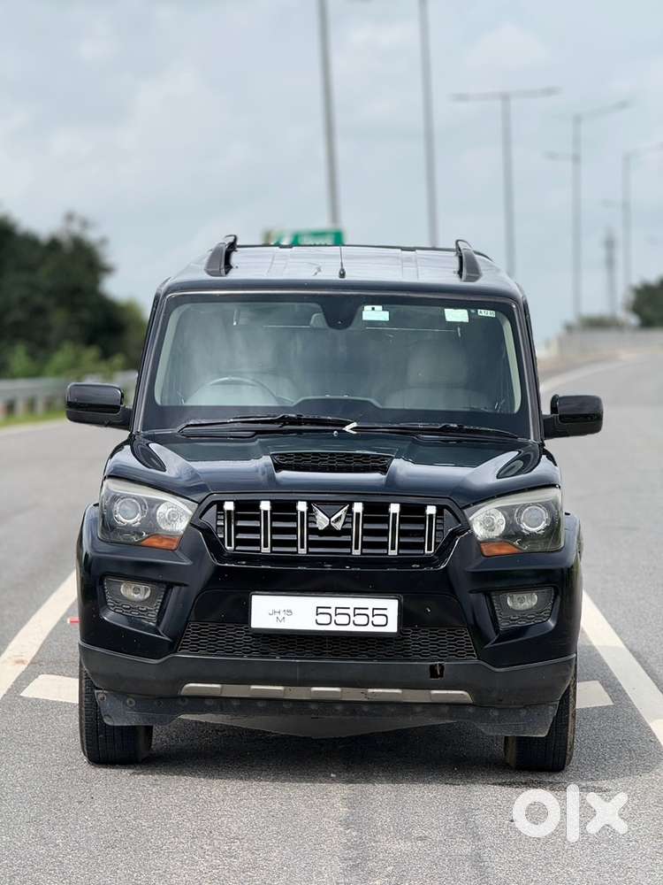 Mahindra Scorpio Diesel 2016