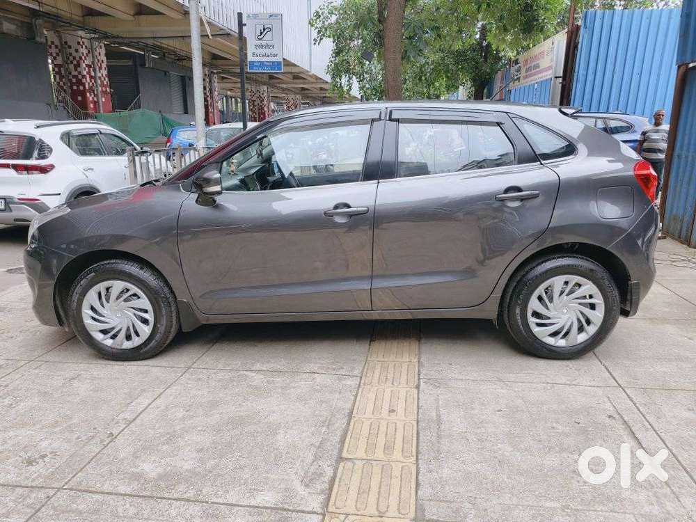 Maruti Suzuki Baleno Delta, 2016, Petrol