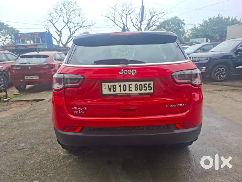Jeep Compass 2.0 Limited (o) Diesel 4x4 At, 2023, Diesel