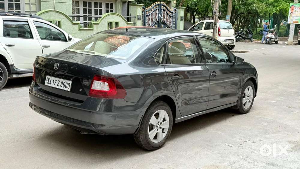 Skoda Rapid [ ] 1.5 Ambition Tdi, 2019, Diesel