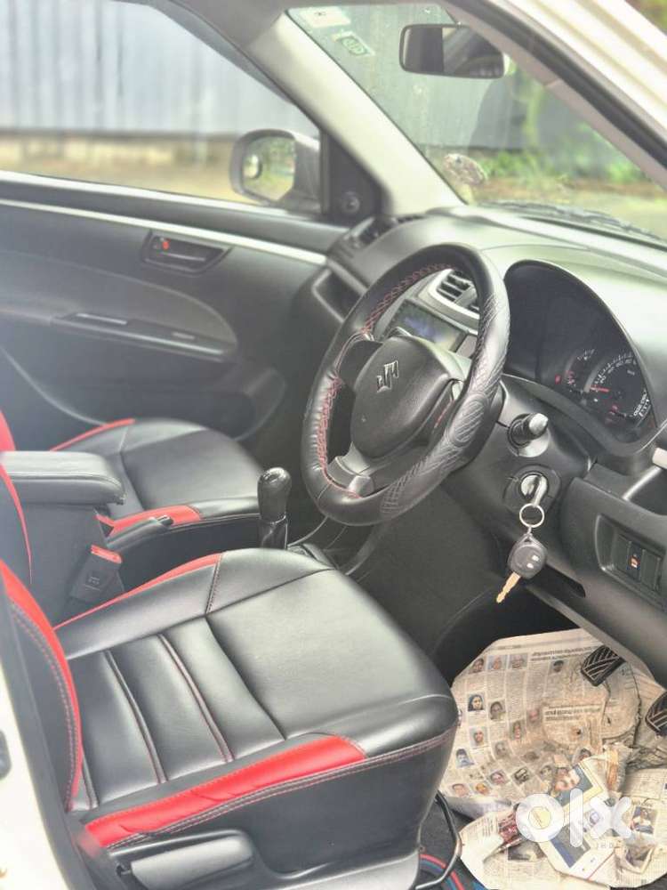 Maruti Suzuki Swift 1.2 Lxi (o), 2015, Petrol