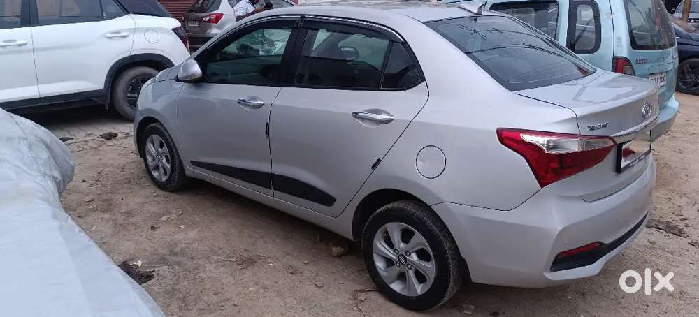 Hyundai Xcent Diesel Manual 2018