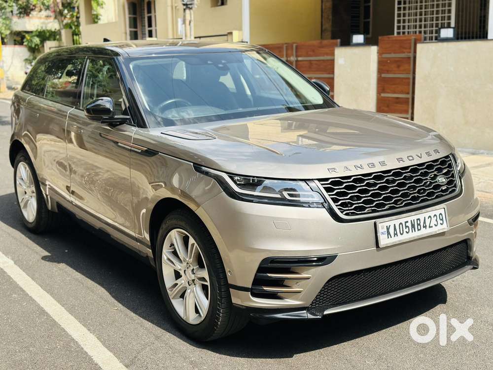 Land Rover Range Velar P250 R-dynamic S, 2020, Petrol