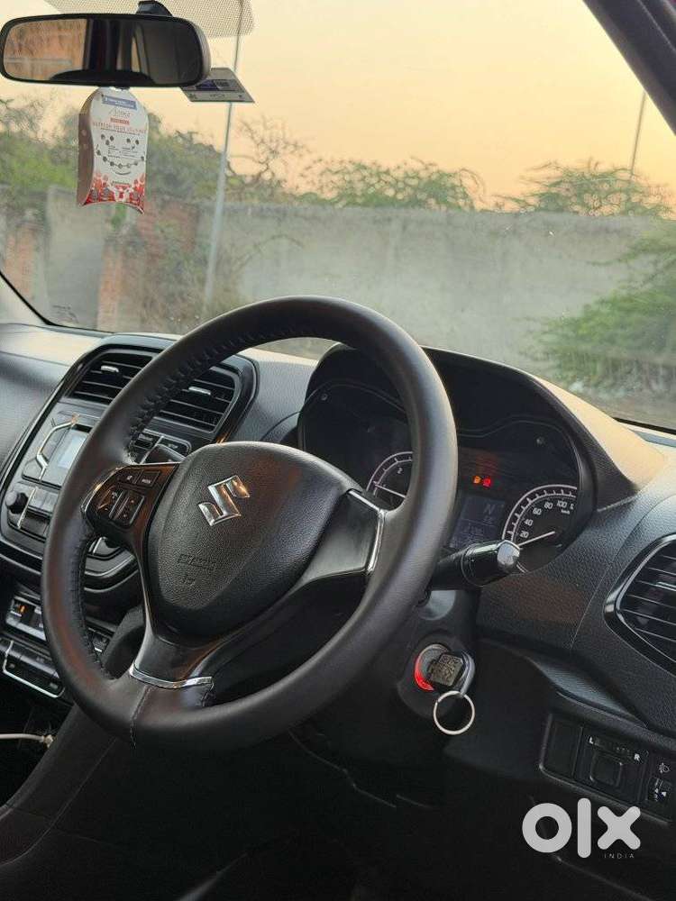 Maruti Suzuki Vitara Brezza Zdi Amt, 2019, Diesel