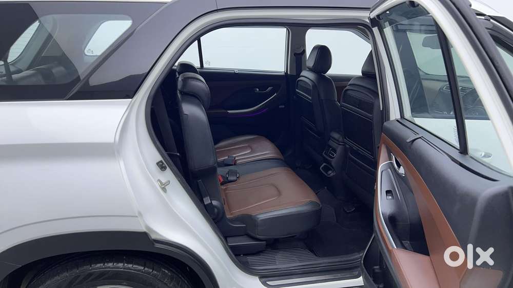 Hyundai Alcazar 1.5 Platinum Diesel Mt 7 Str, 2022, Diesel