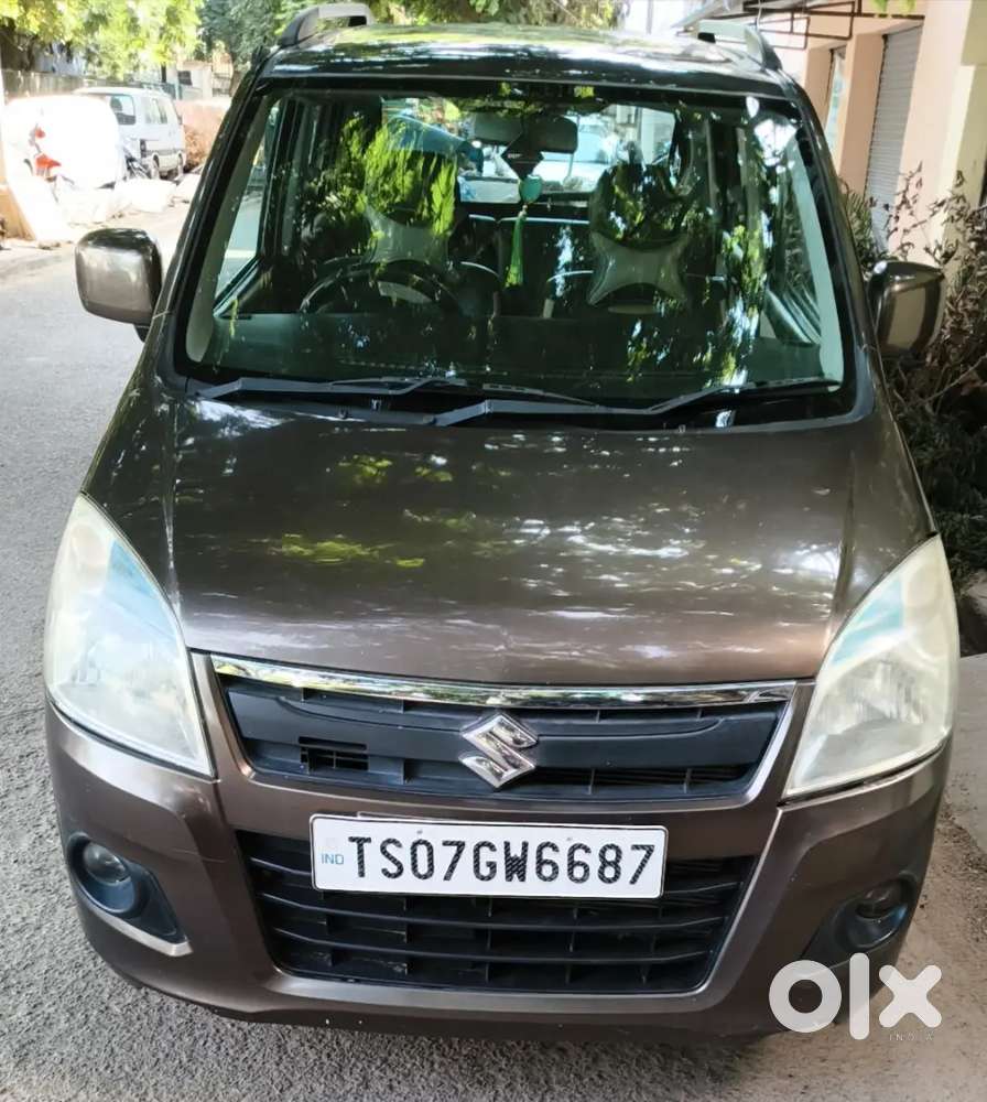 Maruti Suzuki Wagon R 2018