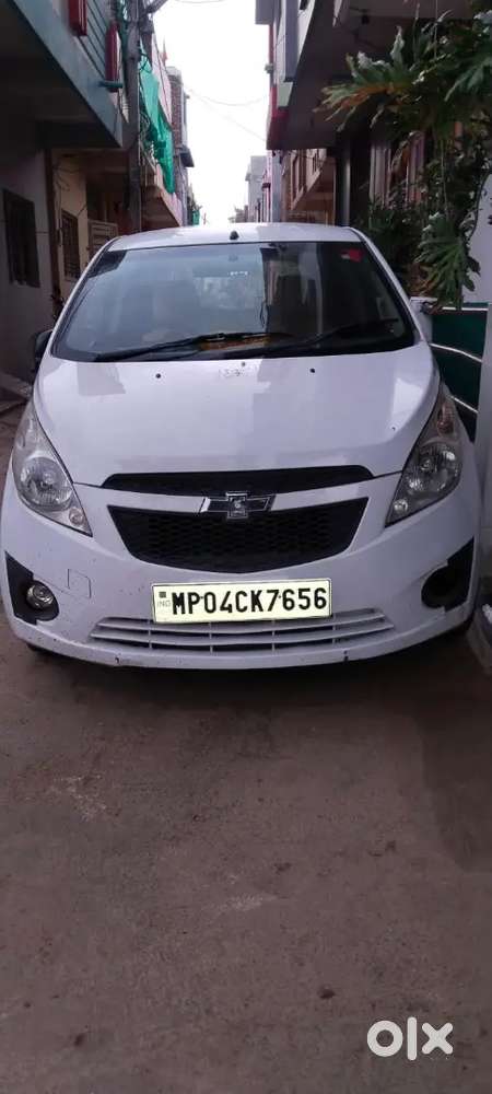 Chevrolet Beat 2013 Diesel Manual