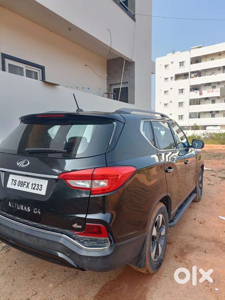 Mahindra Alturas G4 2022 Diesel Good Condition