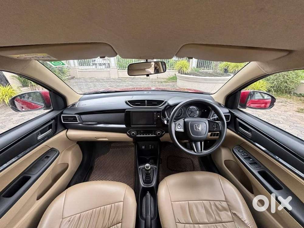 Honda Amaze Vx I-vtec, 2018, Petrol