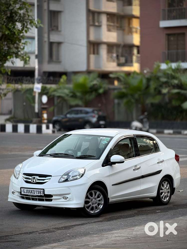 Honda Amaze 2013-2016 Vx I-vtech, 2016, Petrol