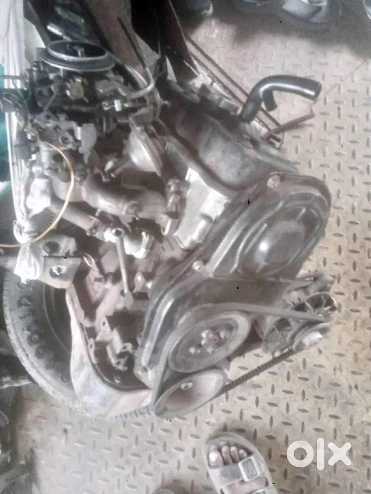 Maruti Suzuki 800 Petrol 2003