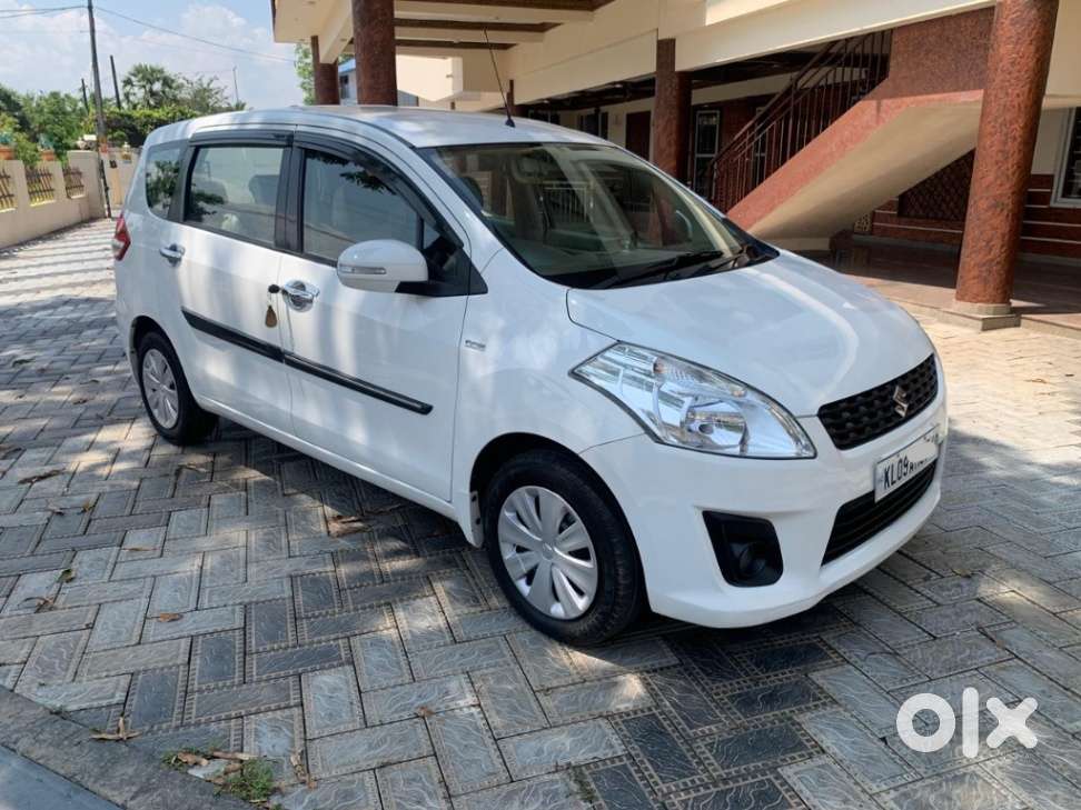 Maruti Suzuki Ertiga Vdi Shvs, 2014, Diesel