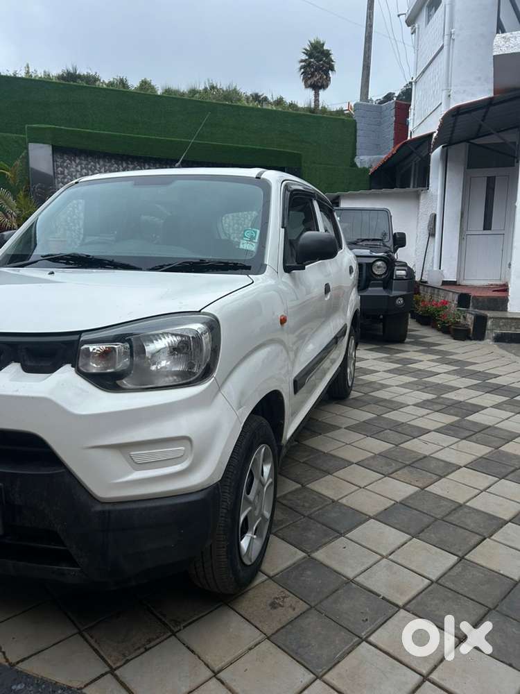 Maruti Suzuki S-presso 2022