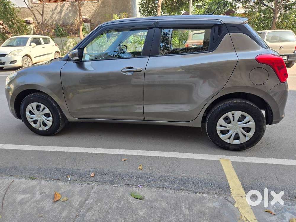 Maruti Suzuki Swift 2019 Petrol Well Maintained