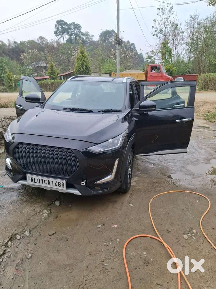 Nissan Magnite 2021 Petrol Well Maintained