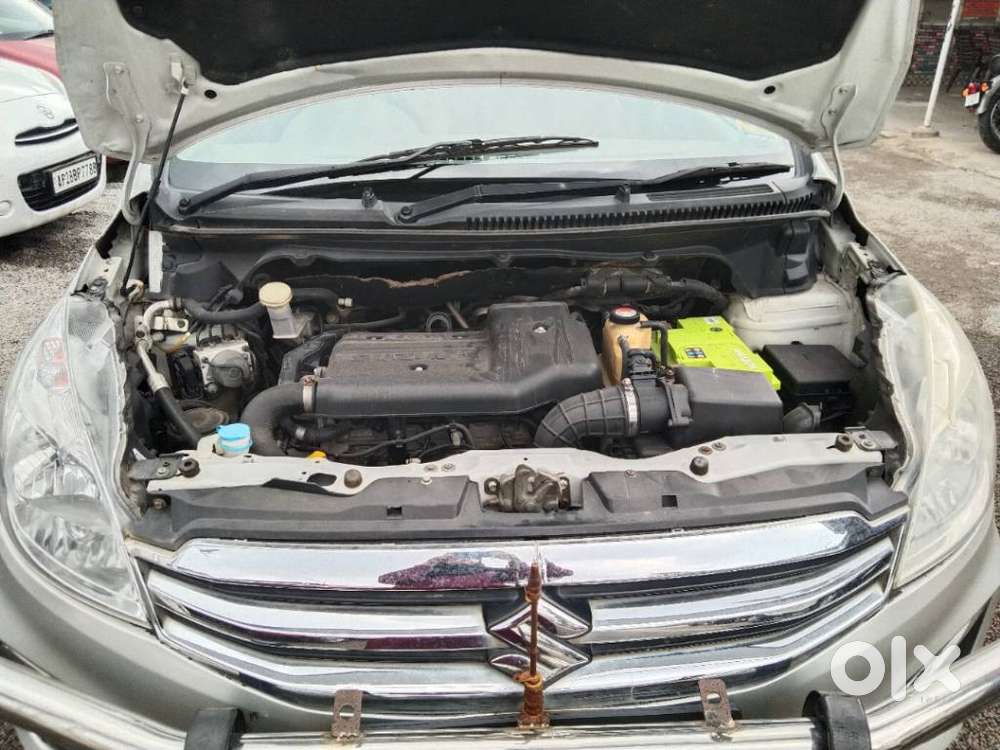 Maruti Suzuki Ertiga 2012-2015 Vdi, 2012, Diesel