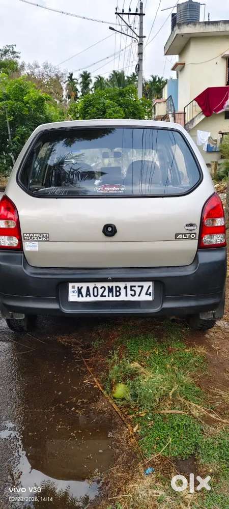 Maruti Suzuki Alto 2006 Petrol 46000 Km Driven