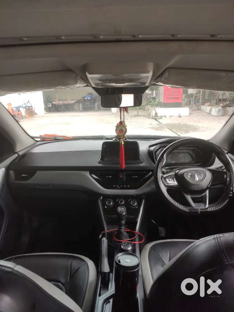 Well Maintained Tata Nexon Xm+s 2022 Single Owner. Excellent Condition