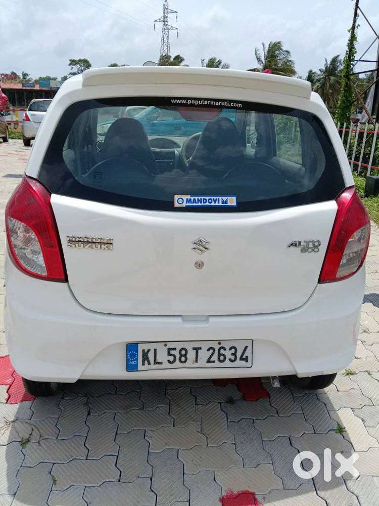 Maruti Suzuki Alto 800 Lxi, 2016