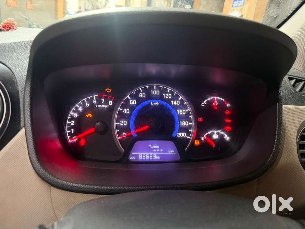 2017 Hyundai Grand I10 Petrol And Cng