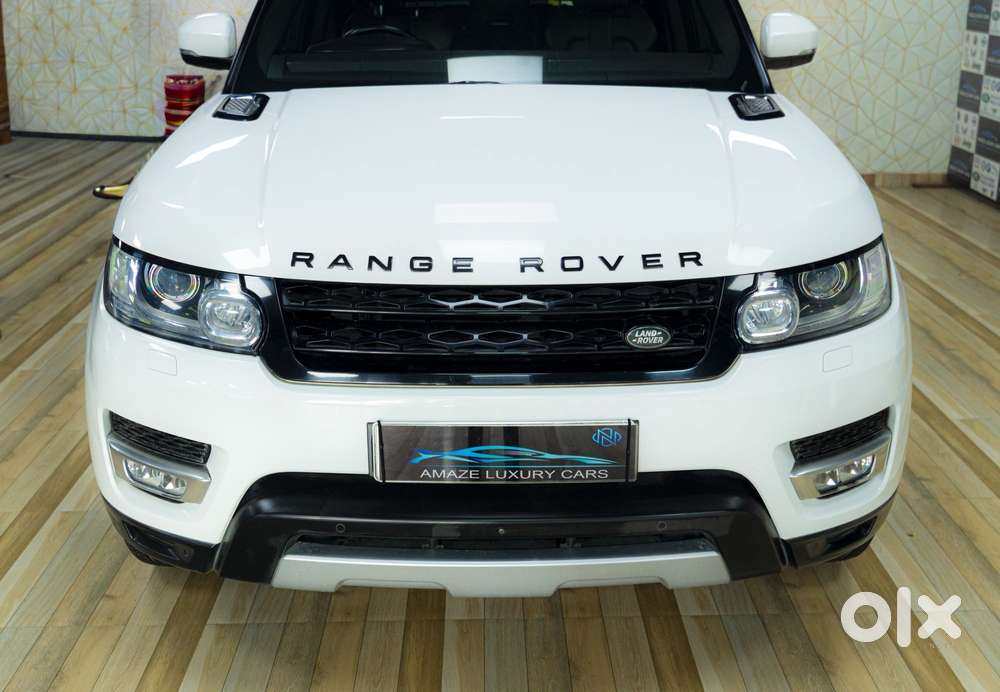Land Rover Range Sport 3.0 Petrol Se, 2016, Diesel