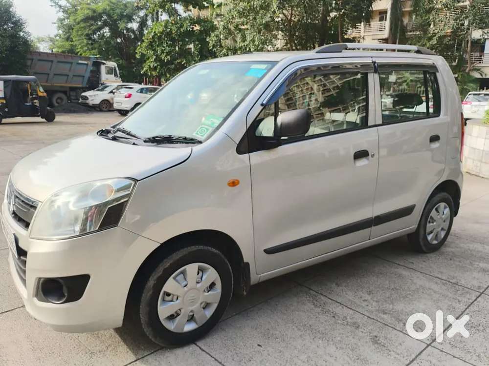 Maruti Suzuki Wagon R 2016
