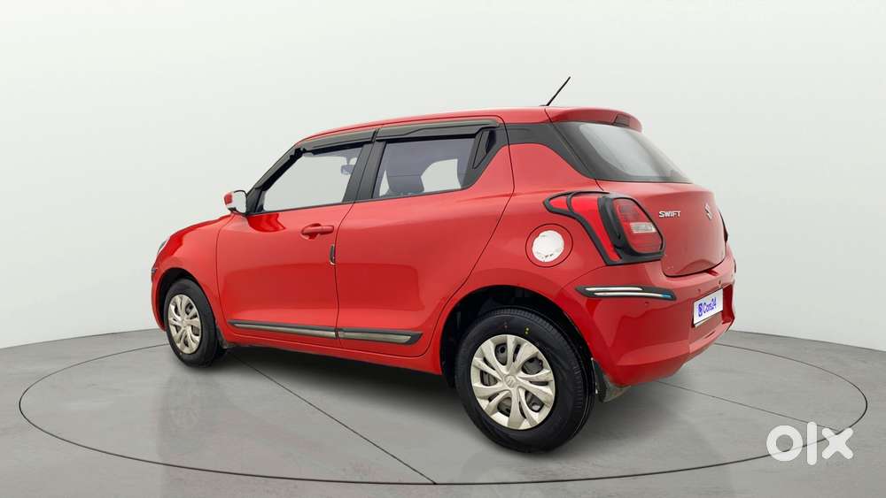 Maruti Suzuki Swift 2018 Vxi, 2021, Petrol