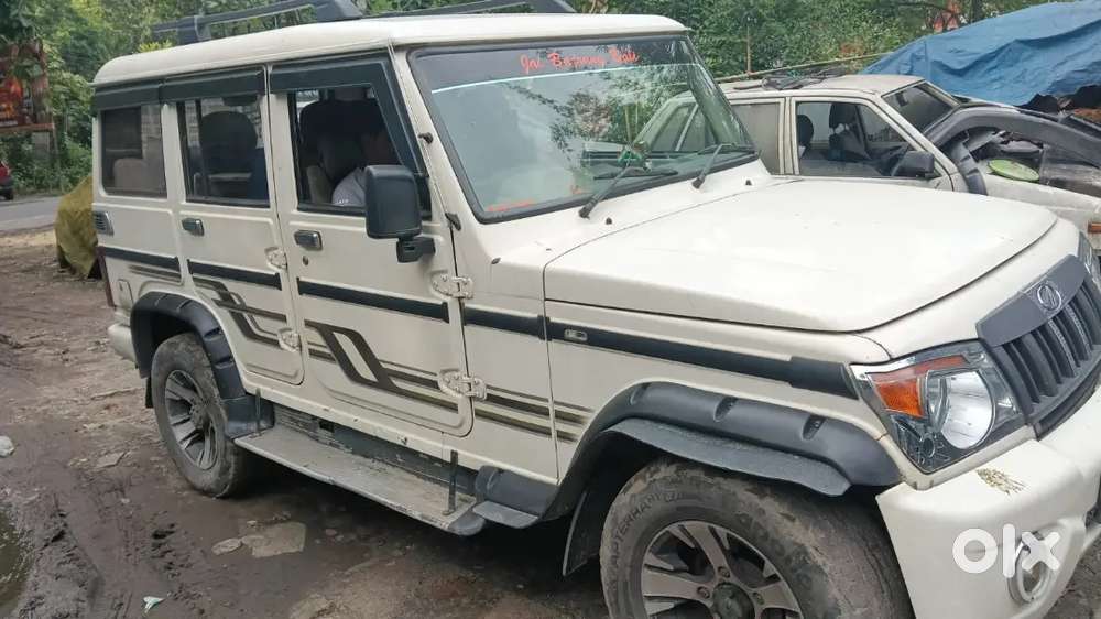 Mahindra Bolero Slx 2008 Diesel Manual