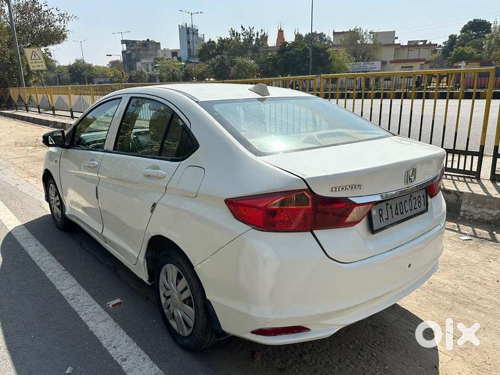 Honda City 2016 Diesel Well Maintained