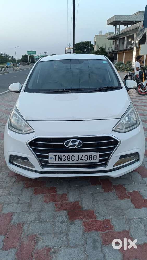 Hyundai Xcent Sx 1.1 Crdi, 2017, Diesel