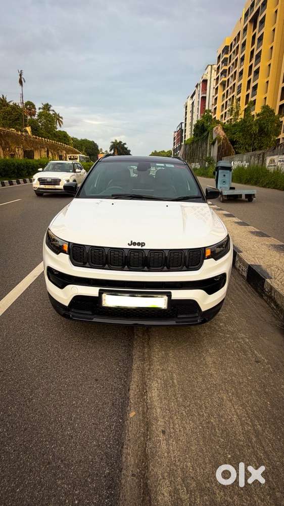 Jeep Compass Night Eagle - 2024