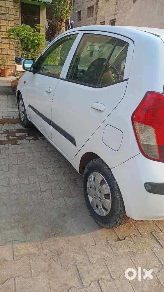 Hyundai I10 2008