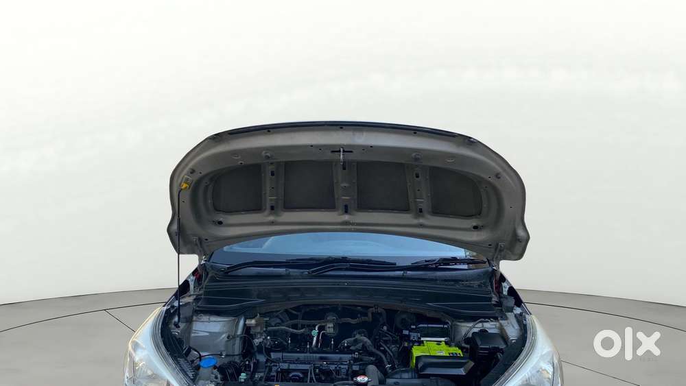Hyundai Creta 1.5 S Petrol, 2015, Petrol