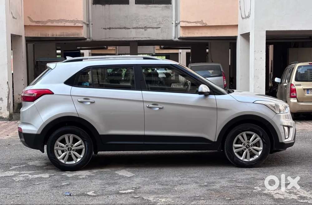 Hyundai Creta 1.4 S Plus Crdi, 2017, Diesel