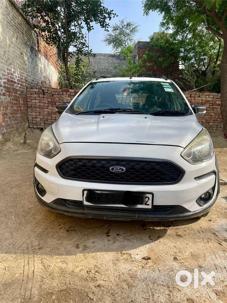 Ford Freestyle 2018 Petrol Good Condition