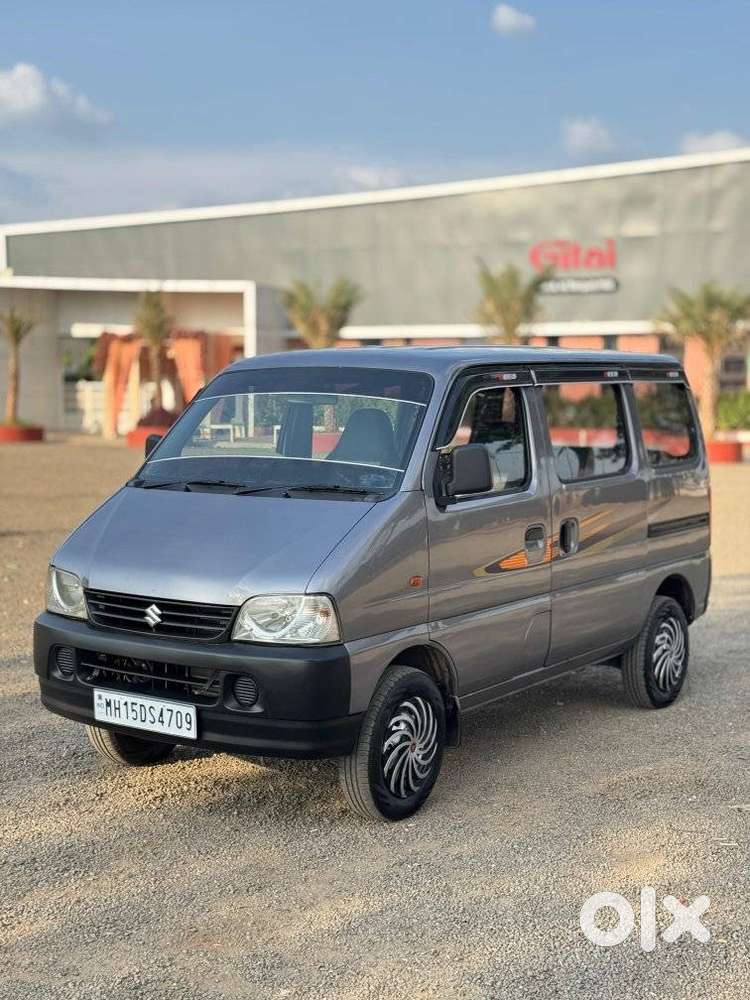 Maruti Suzuki Eeco 1.2 7 Str, 2013, Lpg
