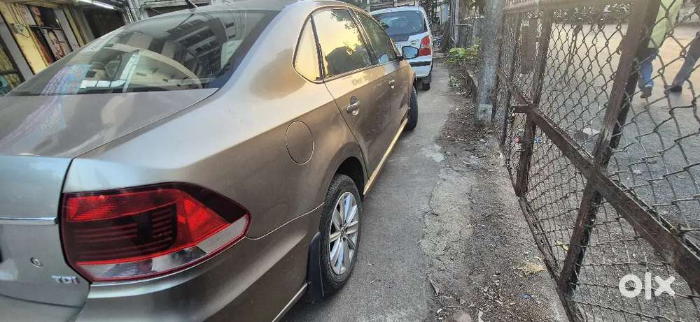Volkswagen Vento Company Maintained
