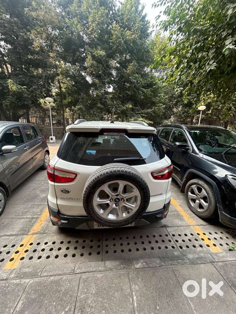 Ford Ecosport 2019 Petrol
