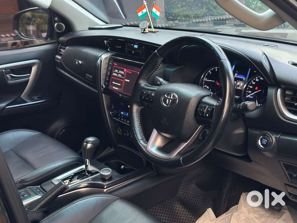 Toyota Fortuner 4x4 At 2.8 Diesel, 2021, Diesel
