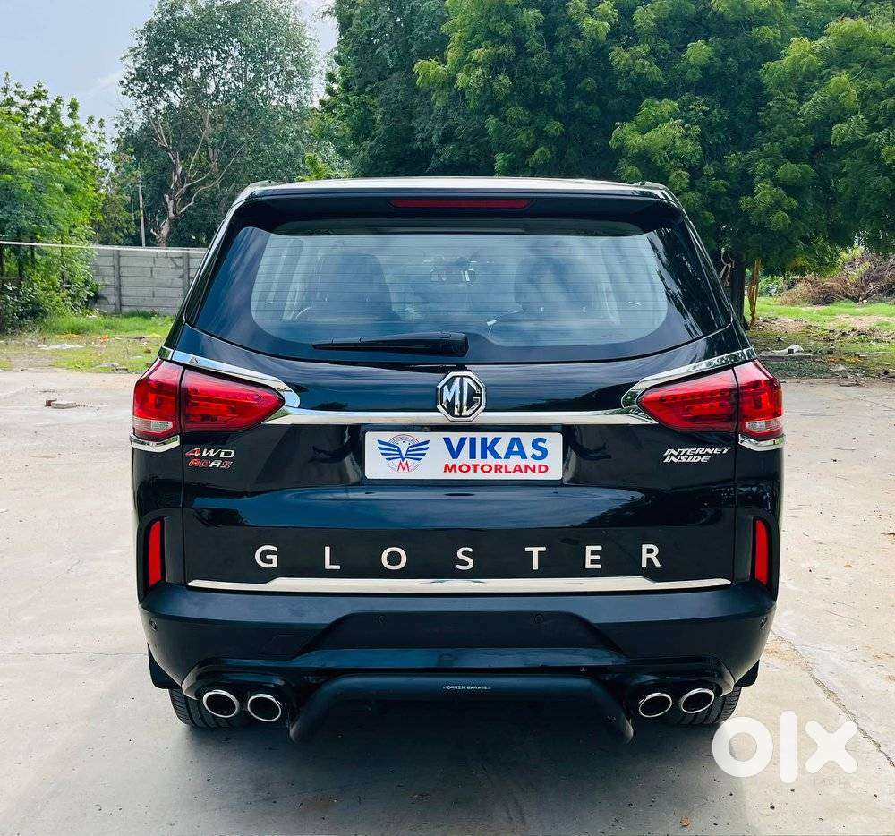 Mg Gloster Savvy 6 Seater, 2021, Diesel