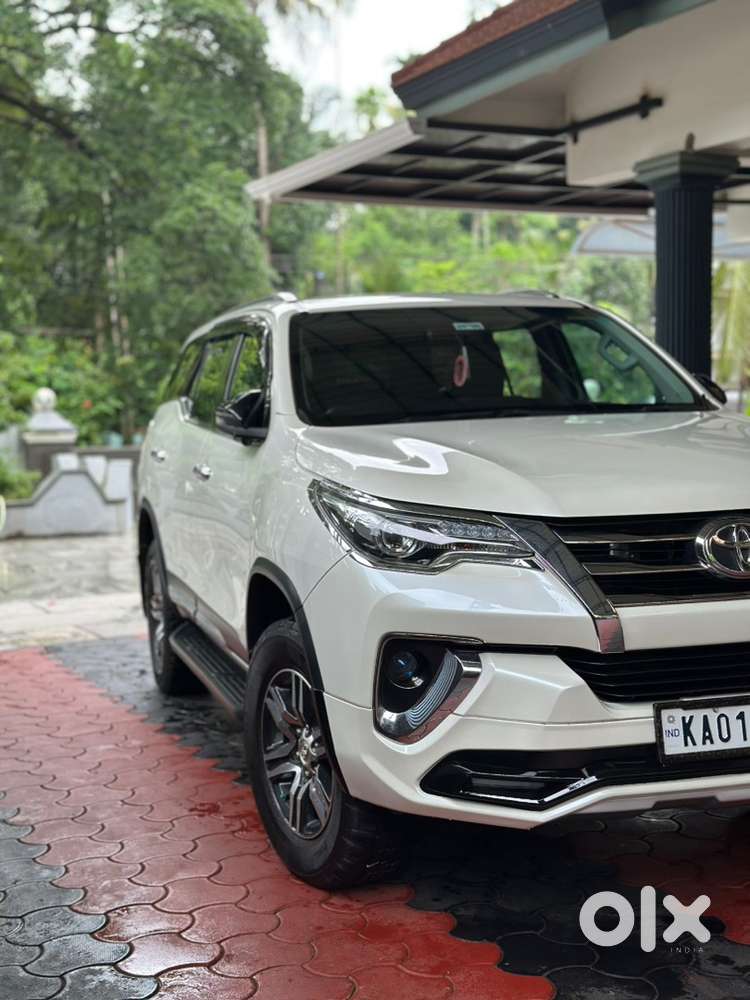 Toyota Fortuner Diesel 2018