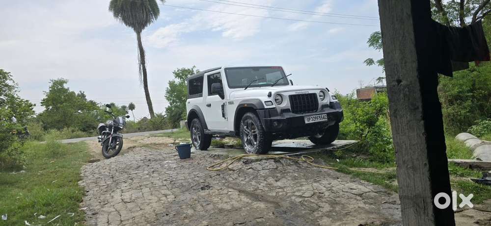 Mahindra Thar Diesel 2024