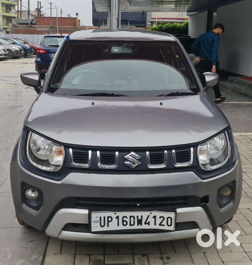 Maruti Suzuki Ignis 1.2 Sigma Mt, 2023, Petrol