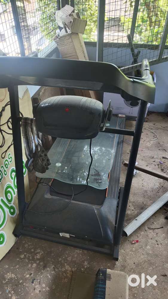 TreadMill + Foot Massager for sale