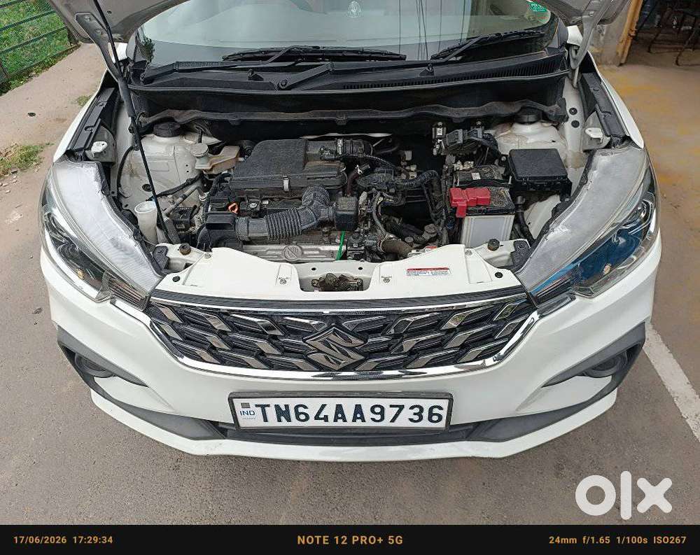 Maruti Suzuki Ertiga 1.5 Vxi Shvs, 2024, Petrol